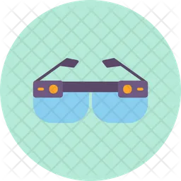 Smart glasses  Icon