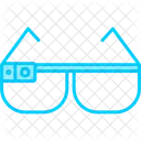 Smart Glasses Device Glasses Icon