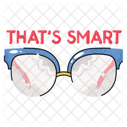 Smart Glasses Emoji Icon