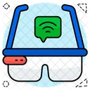 Smart glasses  Icon