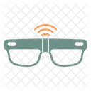 Smart Glasses Iot Glasses Icon