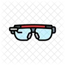 Smart Glasses Workout Icon