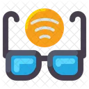 Smart Glasses  Icon