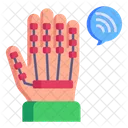 Smart Glove  Icon