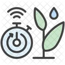 Smart Greenhouse Icon