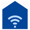 Smarthaus Smarthome Technik Icon