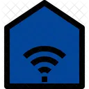 Smarthaus Smarthome Technik Icon