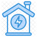 Smarthaus Smarthome Zuhause Icon