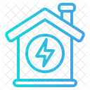 Smarthaus Smarthome Zuhause Icon