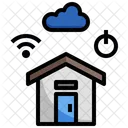 Smart House Smart Hausautomation Symbol