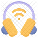 Headphone Music Audio Icon