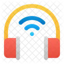Smart headphone  Icon