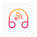 Smart Headset  Icon