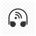 Smart Headset  Icon