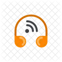 Smart Headset  Icon