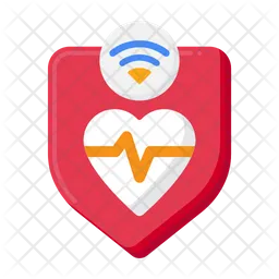 Smart Healthcare  Icon