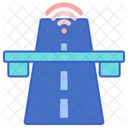 Smart Highway  Icon