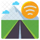 Smart Highway  Icon
