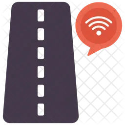 Smart Highway  Icon