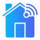 Smart Home Smart House Technology Icon