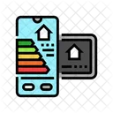 Home Automation Efficient Icon