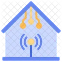 Smart Home Home House Icon