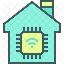 Smart home  Icon