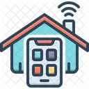 Smart Home Smart Home Icon