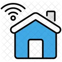 Smart Home Icon