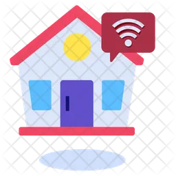 Smart Home  Icon