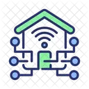 Smart home  Icon