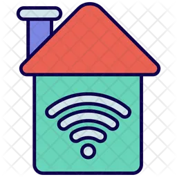 Smart home  Icon