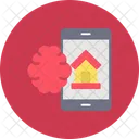 Technologie Zuhause Smart House Icon