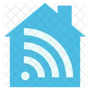 Home Smart Wifi Icon