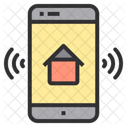 Smart Home  Icon