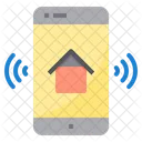 Smart Home Smart House Smart Technology Icon