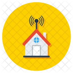 Smart Home  Icon