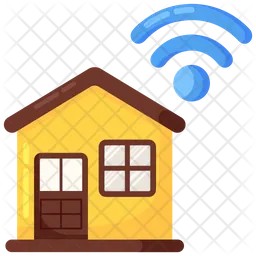 Smart Home  Icon