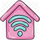 Home Automation Smart House Smart Home Icon