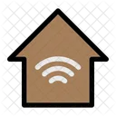 Home Internet Online Icon