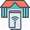 Smart Home Smart Home Icon
