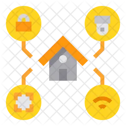 Smart Home  Icon