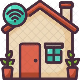 Smart Home  Icon