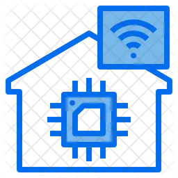 Smart Home  Icon