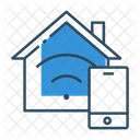 Smart Home Smart House Technology Icon