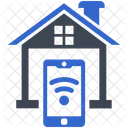 Home House Smart Icon