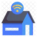 Smart Home Internet Of Things Electronics Icon