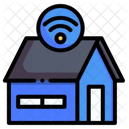 Smart Home  Icon