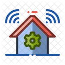 Smarthome Home Automation Icon