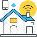 Home Smart Automation Icon